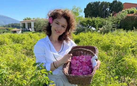 Cristina Bălan pune România pe harta parfumeriei exclusiviste