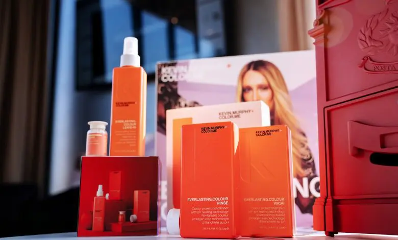 Kevin Murphy a lansat Everlasting Color – o gama de produse dedicate părului vopsit