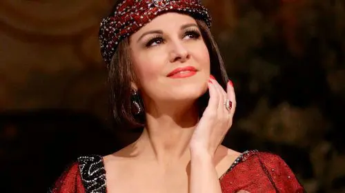 Angela Gheorghiu: „Îmi doresc un viitor cu pace, cu sănătate, cu oameni mai buni, mai calmi, cu oameni inteligenți și curajoși”