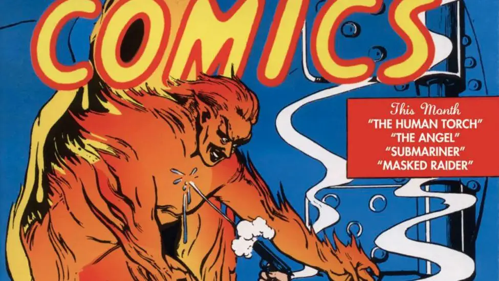 Marvel Comics
