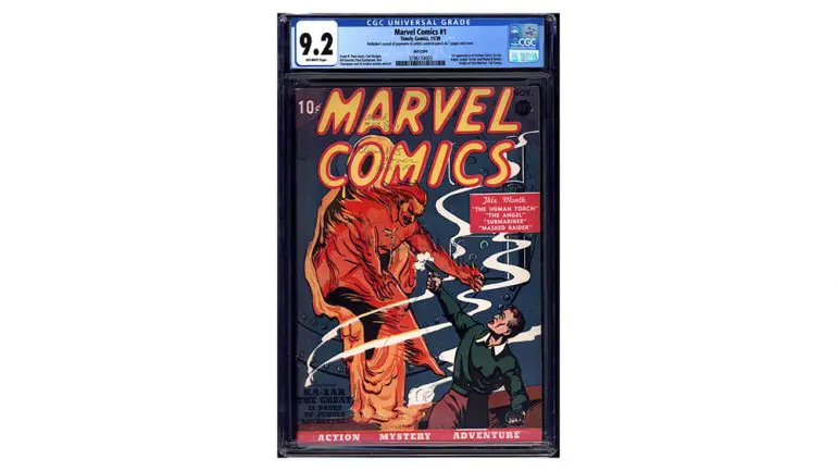 Marvel Comics