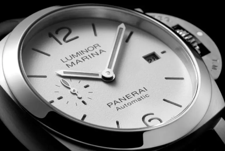 Panerai Luminor Marina Quaranta Collection