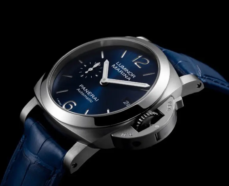 Panerai Luminor Marina Quaranta Collection
