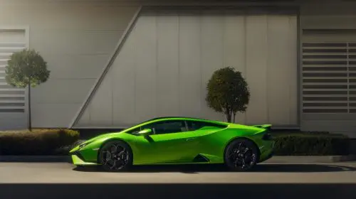 Automobili Lamborghini prezintă Huracán Tecnica: conceput și realizat pentru a oferi tot ce este mai bun din două lumi