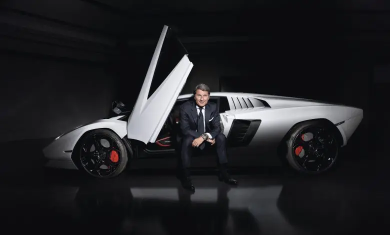 Rezultate record pentru Automobili Lamborghini in primul trimestru 2022