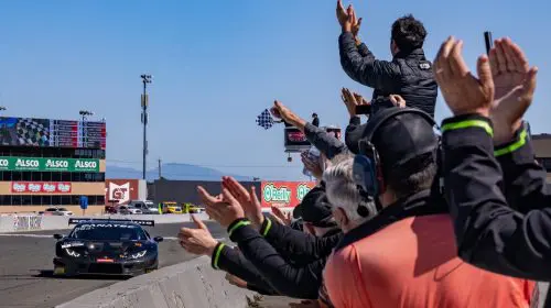 Lamborghini Squadra Corse începe cu o dublă victorie campania de apărare a titlului în GTWC America