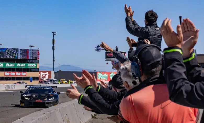 Lamborghini Squadra Corse începe cu o dublă victorie campania de apărare a titlului în GTWC America