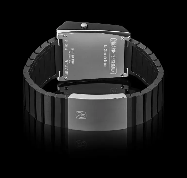 Girard-Perregaux Casquette 2.0