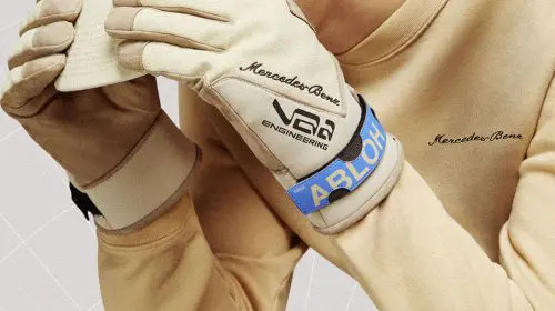 A fost dezvăluită ultima colaborare dintre Virgil Abloh și Mercedes-Benz