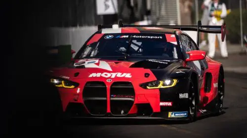 Paul Miller Racing a obţinut prima victorie pentru BMW M4 GT3 în America de Nord – BMW M Team RLL a dat dovadă de mult spirit de luptă