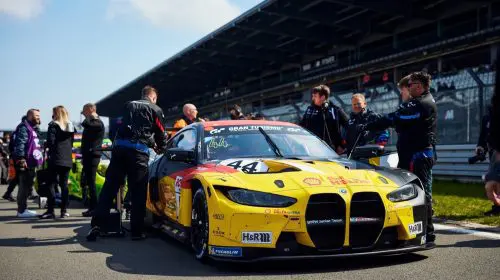 Podium monopolizat de BMW M4 GT3 – victorie pentru ROWE Racing, BMW Junior Team şi Walkenhorst Motorsport au completat Top 3