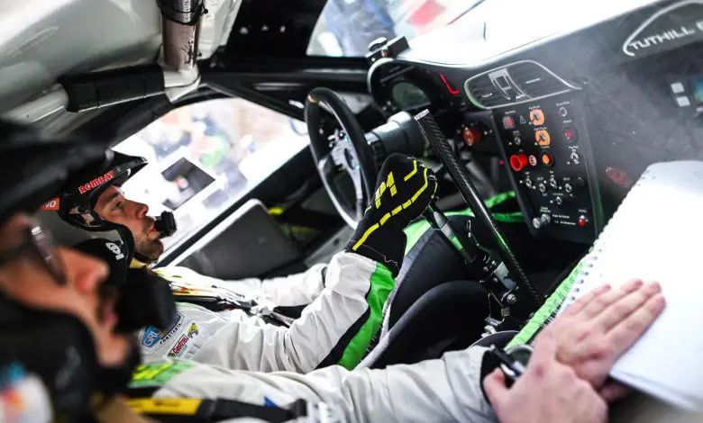 Porsche face echipă cu Simone Tempestini începând cu acest sezon al Campionatului Național de Raliuri