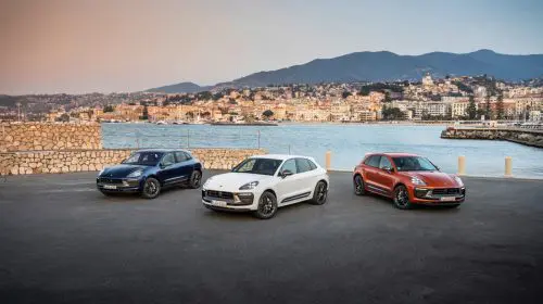 Porsche livrează 68.426 de mașini în primul trimestru