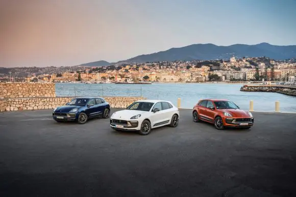 Porsche livrează 68.426 de mașini în primul trimestru