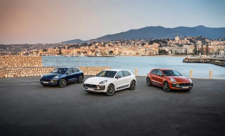 Porsche livrează 68.426 de mașini în primul trimestru