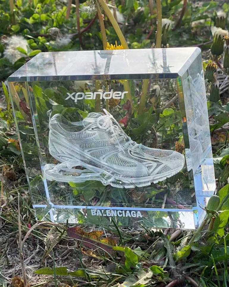 Balenciaga Runner