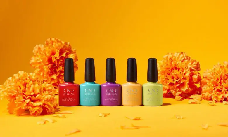Poartă primăvara pe unghii cu noua colecție Rise & Shine de la CND