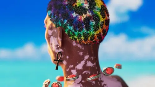 Dennis Rodman și-a transformat coafurile iconice în NFT