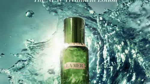 Energie lichidă și hidratare cu The New Treatment Lotion de la La Mer