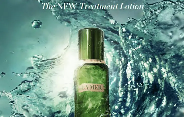 Energie lichidă și hidratare cu The New Treatment Lotion de la La Mer