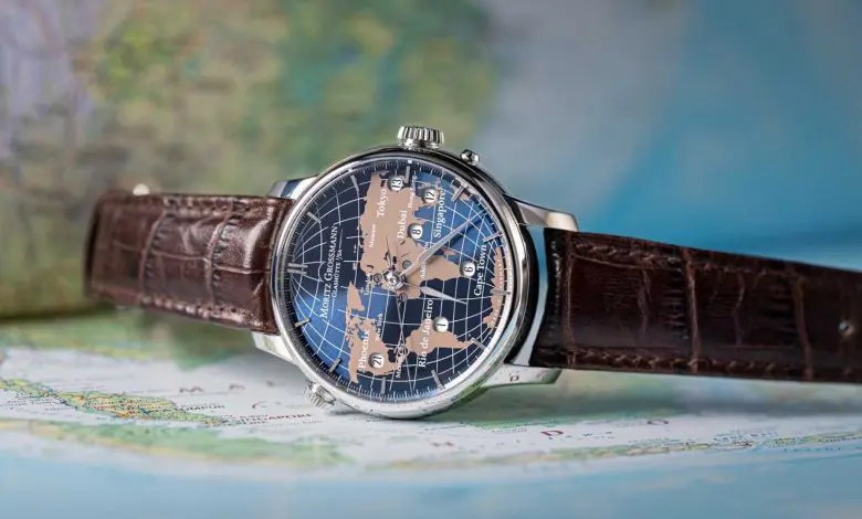 Moritz Grossmann Universalzeit