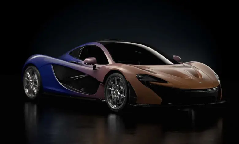 McLaren dezvăluie prima sa lansare NFT
