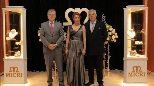 Carbon Dynamics si Casa de Bijuterii MICRI au prezentat oficial primul diamant de laborator creat în România