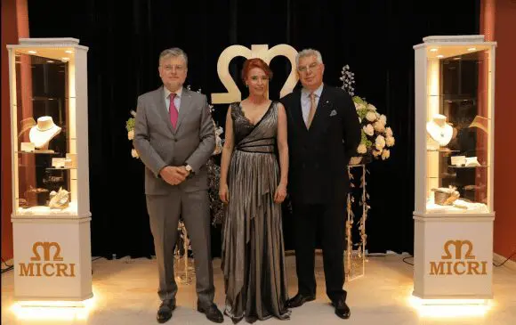 Carbon Dynamics si Casa de Bijuterii MICRI au prezentat oficial primul diamant de laborator creat în România