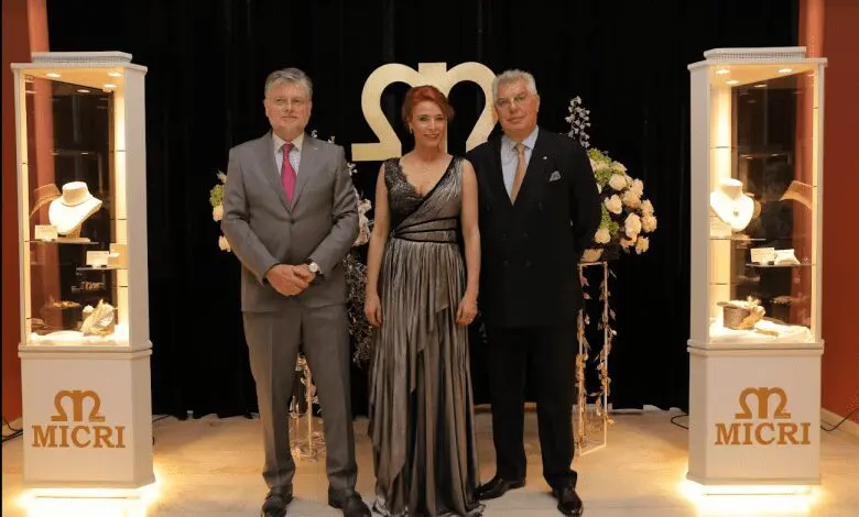 Carbon Dynamics si Casa de Bijuterii MICRI au prezentat oficial primul diamant de laborator creat în România