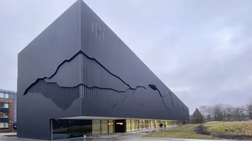 Montblanc Haus: O destinație care aduce o odă scrisului