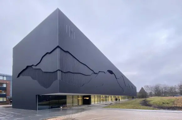 Montblanc Haus: O destinație care aduce o odă scrisului