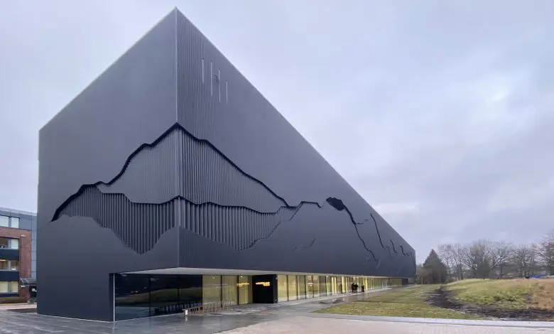 Montblanc Haus: O destinație care aduce o odă scrisului