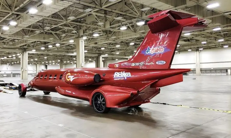 Limo-Jet