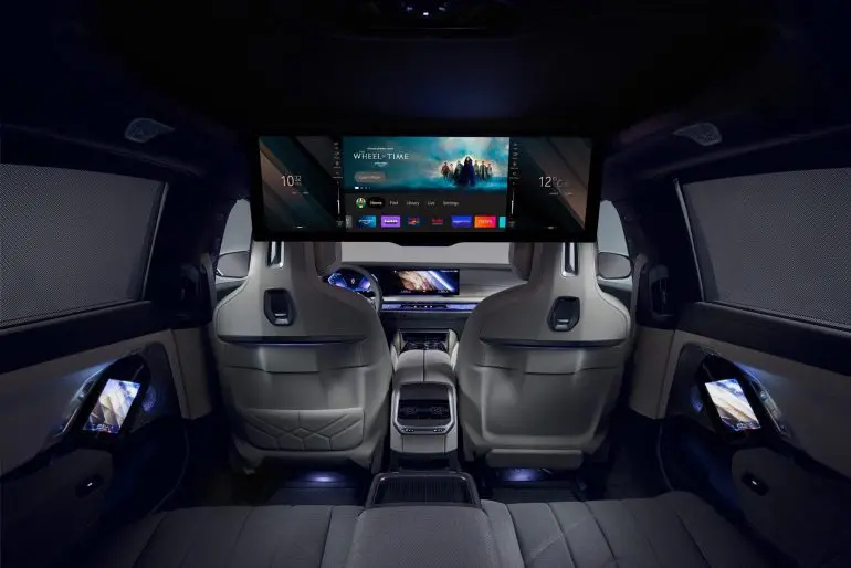  Noul BMW i7 disponibil pentru precomenzi în România