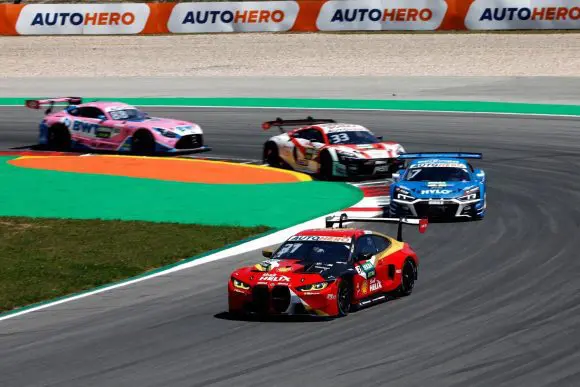 Piloţii oficiali BMW M în puncte de la deschiderea sezonului DTM – Marco Wittmann termină pe locul al patrulea şi obţine cel mai bun rezultat al weekendului