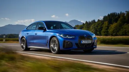 BMW Group foloseşte vopsele durabile realizate din deşeuri biologice
