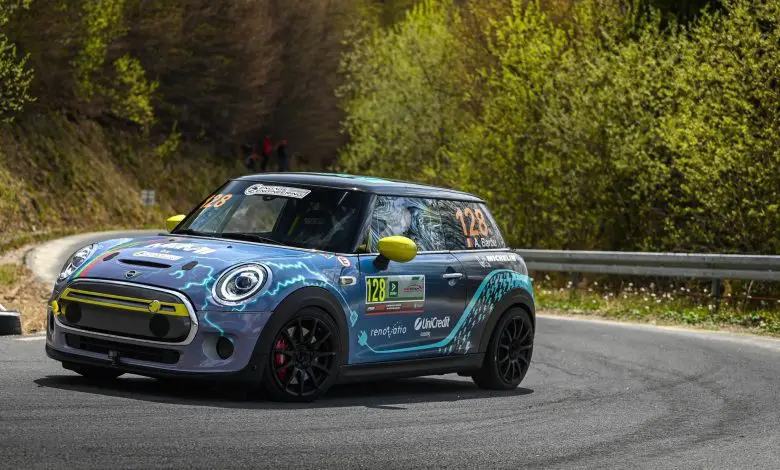 MIMI EVO la Cupa Cheile Grădiştei – în căutarea vitezei