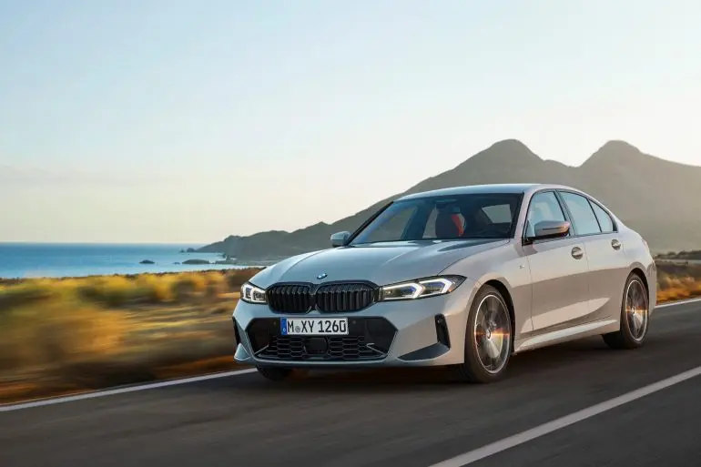  Noile BMW Seria 3 Sedan şi BMW Seria 3 Touring