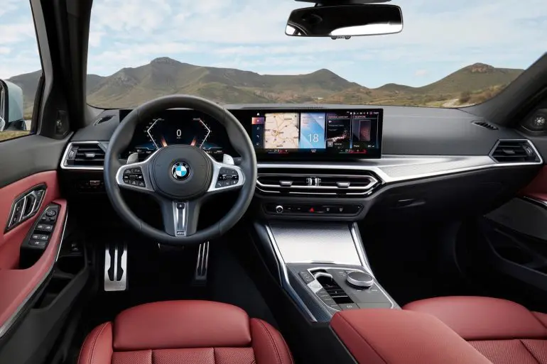  Noile BMW Seria 3 Sedan şi BMW Seria 3 Touring