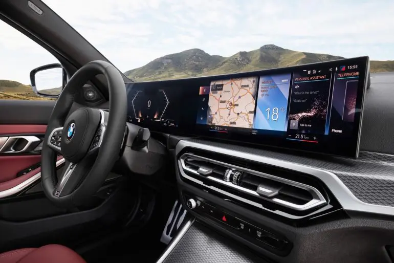  Noile BMW Seria 3 Sedan şi BMW Seria 3 Touring