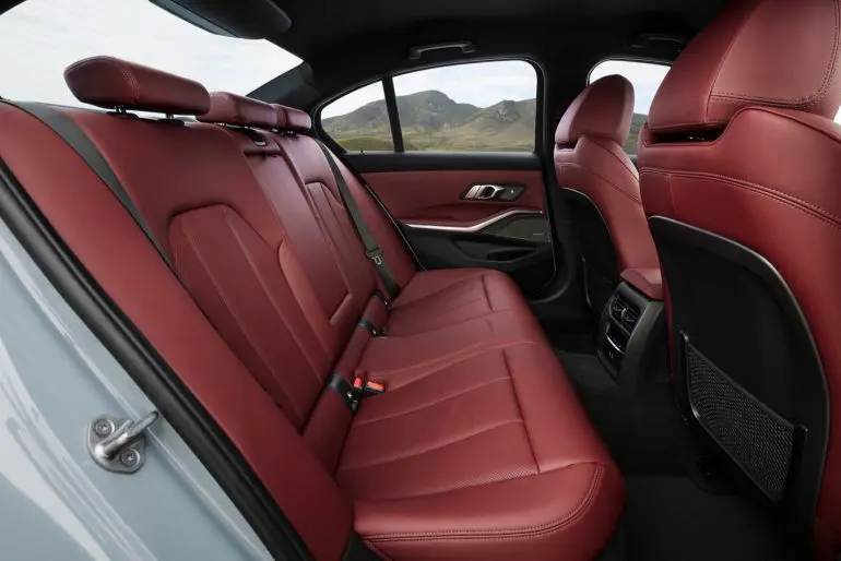  Noile BMW Seria 3 Sedan şi BMW Seria 3 Touring