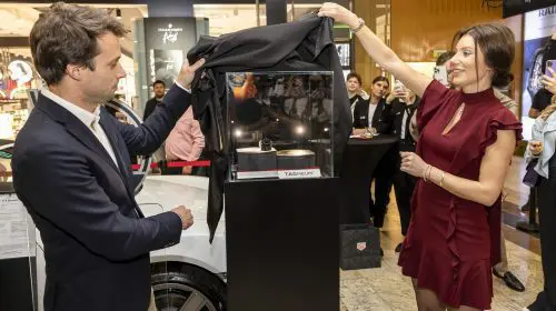 TAG Heuer și Porsche lansează, în premieră, un nou model de ceas în ediție limitată
