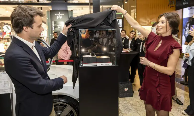 TAG Heuer și Porsche lansează, în premieră, un nou model de ceas în ediție limitată