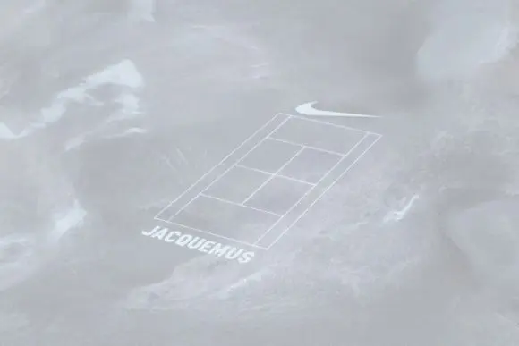 Jacquemus anunță o colaborare cu Nike