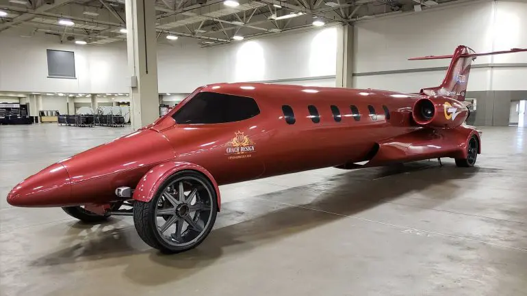 Limo-Jet
