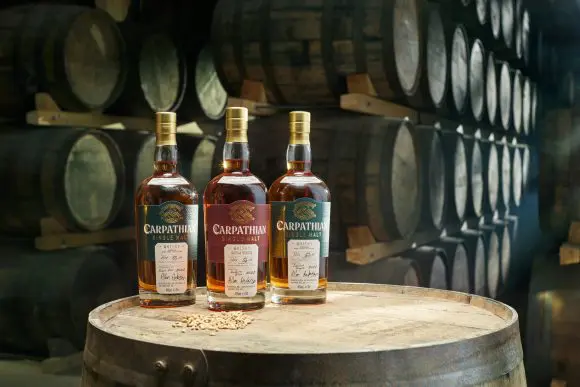 Alexandrion Group a demarat turul internaţional pentru prezentarea Carpathian Single Malt, printr-un eveniment organizat la Washington DC