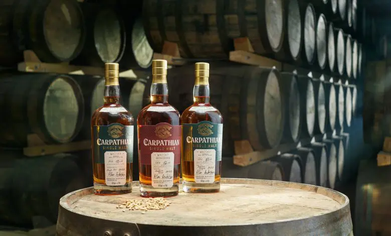 Alexandrion Group a demarat turul internaţional pentru prezentarea Carpathian Single Malt, printr-un eveniment organizat la Washington DC