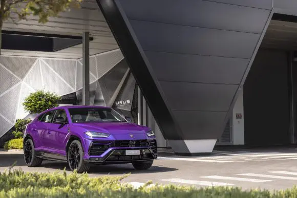 Lamborghini Urus atinge un nou record de producție – 20.000 de unități în patru ani: modelul cu cea mai mare producție, în cel mai scurt timp