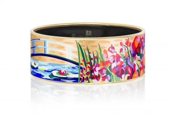 “The Bridge” by FREYWILLE îi este dedicată lui Claude Monet