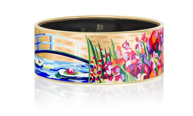 “The Bridge” by FREYWILLE îi este dedicată lui Claude Monet